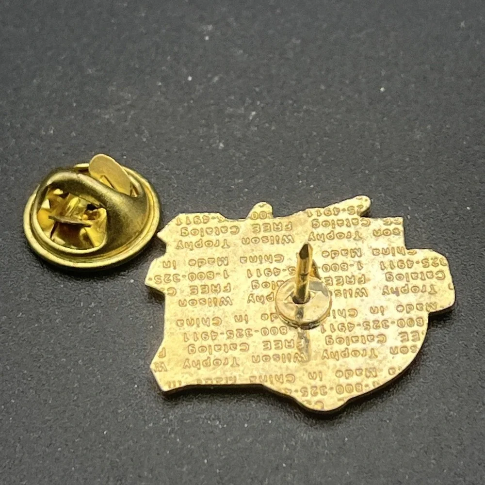 N/A front pin
